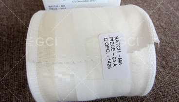 SDCE LyoW TM多纖維附布